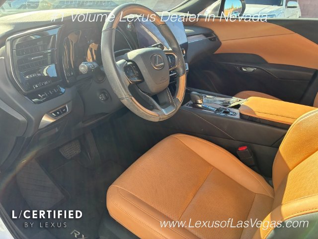 Used 2024 Lexus RX 350 Premium Plus w/ Convenience Package AWD/4WD image 4