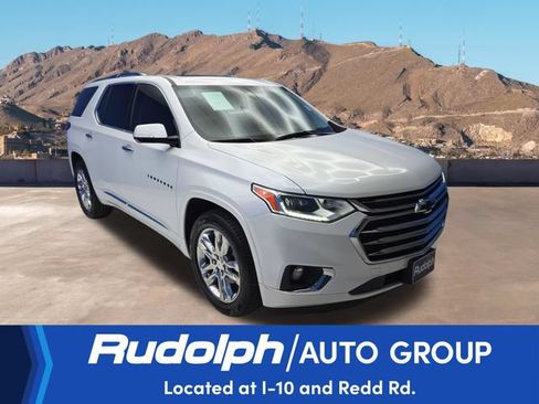 Used 2020 Chevrolet Traverse High Country w/ LPO, Floor Liner Package FWD image 7