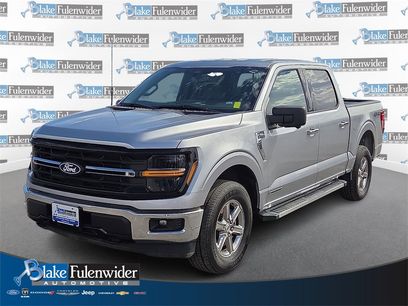 Used 2024 Ford F150 XLT w/ Mobile Office Package