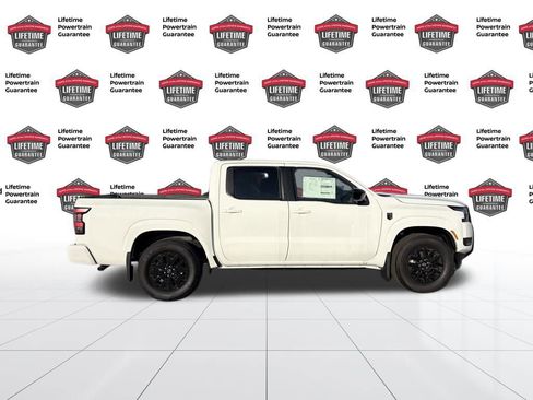 New 2026 Nissan Frontier SV image 7