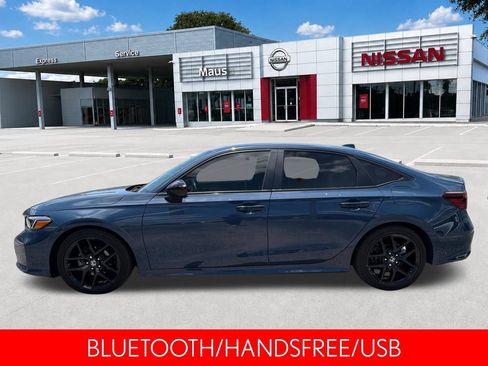 Used 2025 Honda Civic Sport image 5