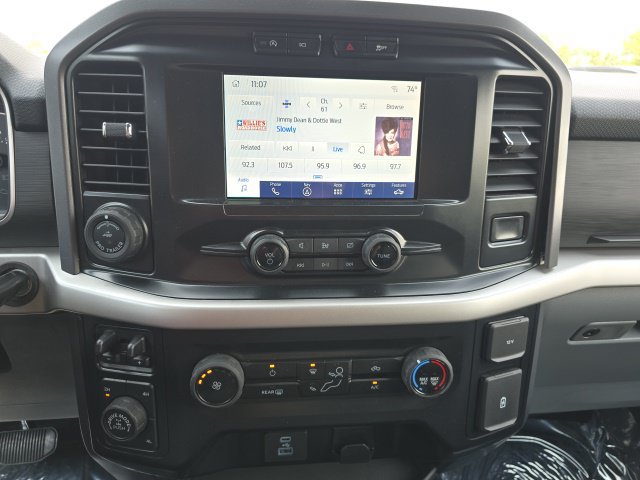 Used 2023 Ford F150 XLT w/ XTR Package AWD/4WD image 14
