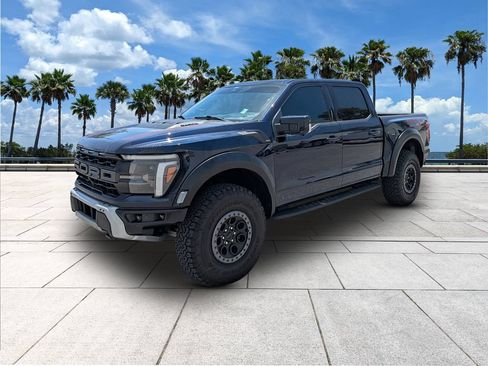 Certified 2024 Ford F150 Raptor AWD/4WD image 3