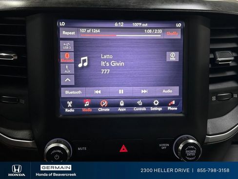Used 2019 RAM 1500 Big Horn AWD/4WD image 22
