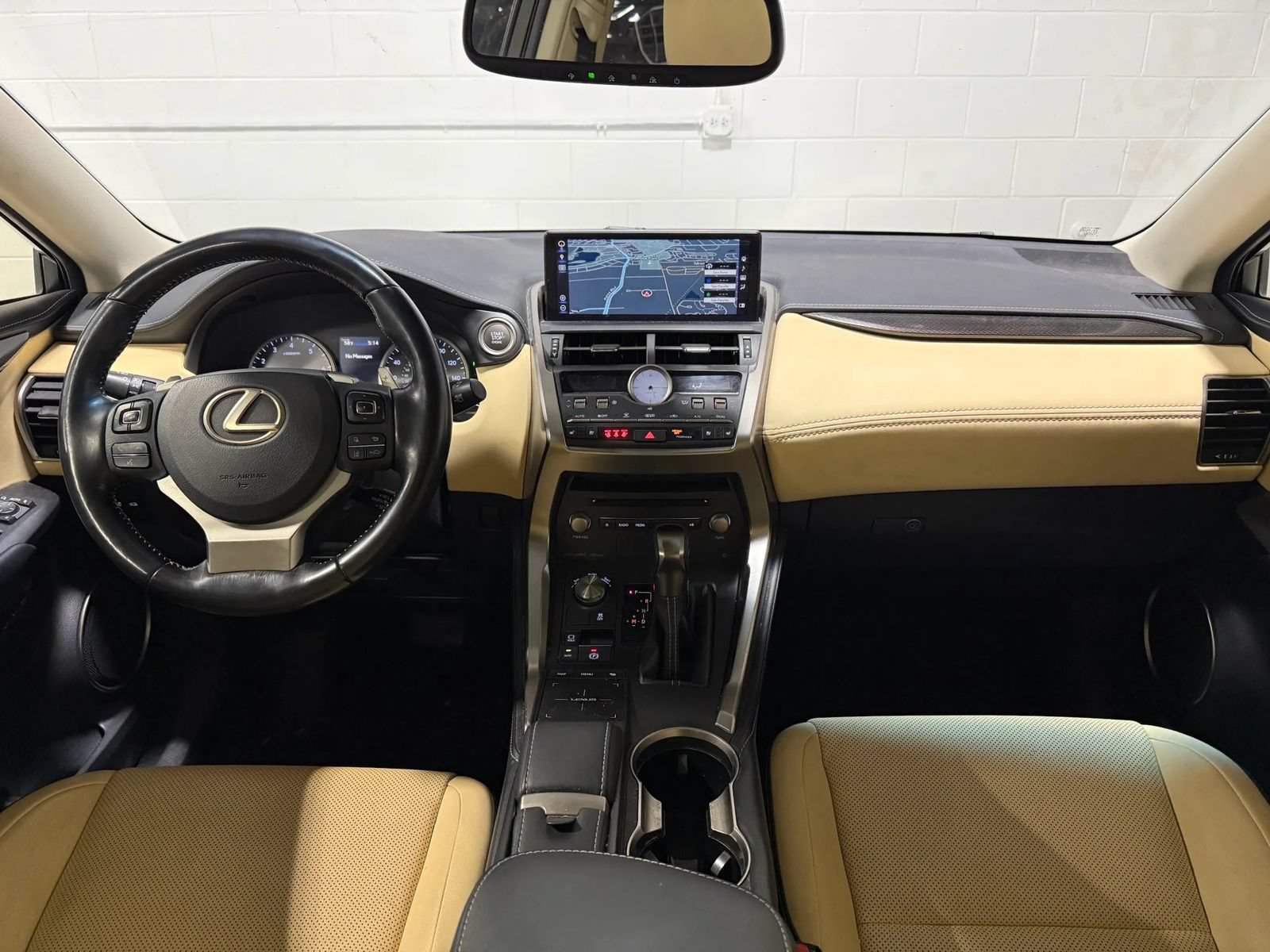 Used 2019 Lexus NX 300 AWD w/ Premium Package image 5