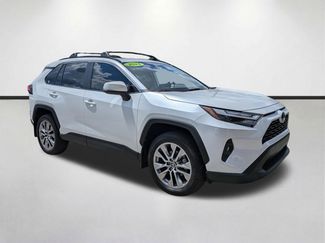 Used 2024 Toyota RAV4 XLE Premium w/ Weather Package FWD video 1