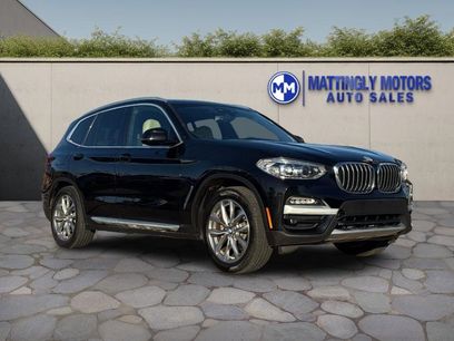 Used 2019 BMW X3 sDrive30i w/ Convenience Package