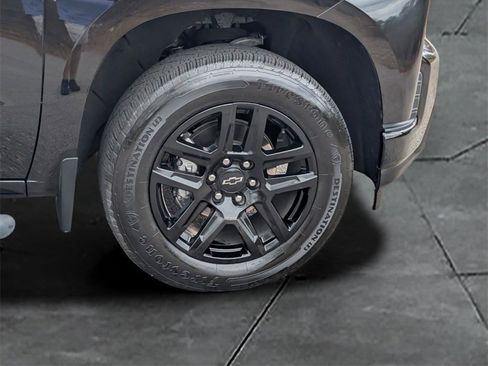 Used 2021 Chevrolet Silverado 1500 Custom w/ Rally Edition image 11