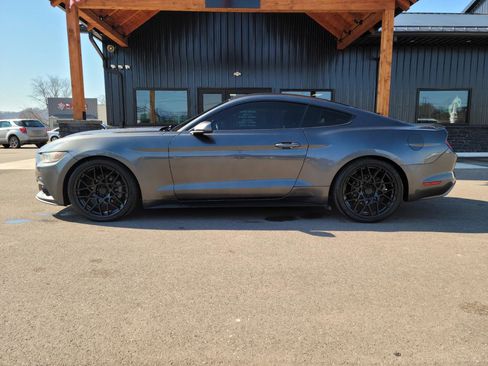 Used 2016 Ford Mustang EcoBoost Coupe image 16