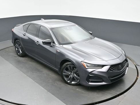 Used 2022 Acura TLX SH-AWD w/ A-SPEC Pkg image 32