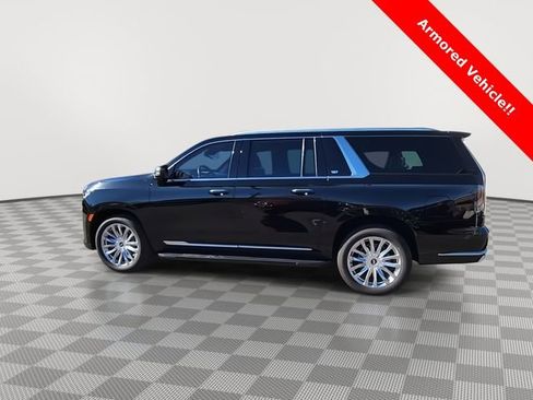 Used 2023 Cadillac Escalade ESV Premium Luxury w/ Performance Package AWD/4WD image 6