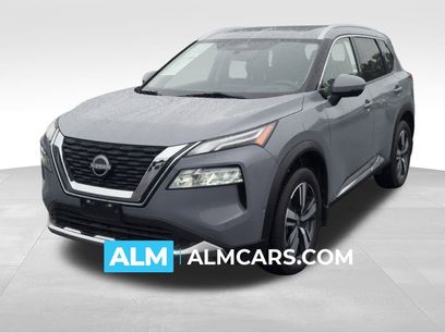 Used 2023 Nissan Rogue Platinum w/ Platinum Premium Package