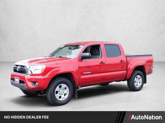 Used 2013 Toyota Tacoma 4x4 Double Cab w/ SR5 Pkg video 1