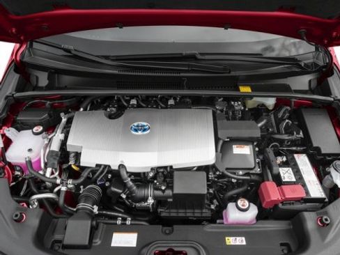 Used 2017 Toyota Prius Prime Plus w/ Carpet Mat Package FWD image 13