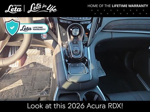 New 2026 Acura RDX A-Spec image 19