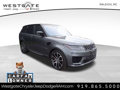 Used 2019 Land Rover Range Rover Sport HSE Dynamic