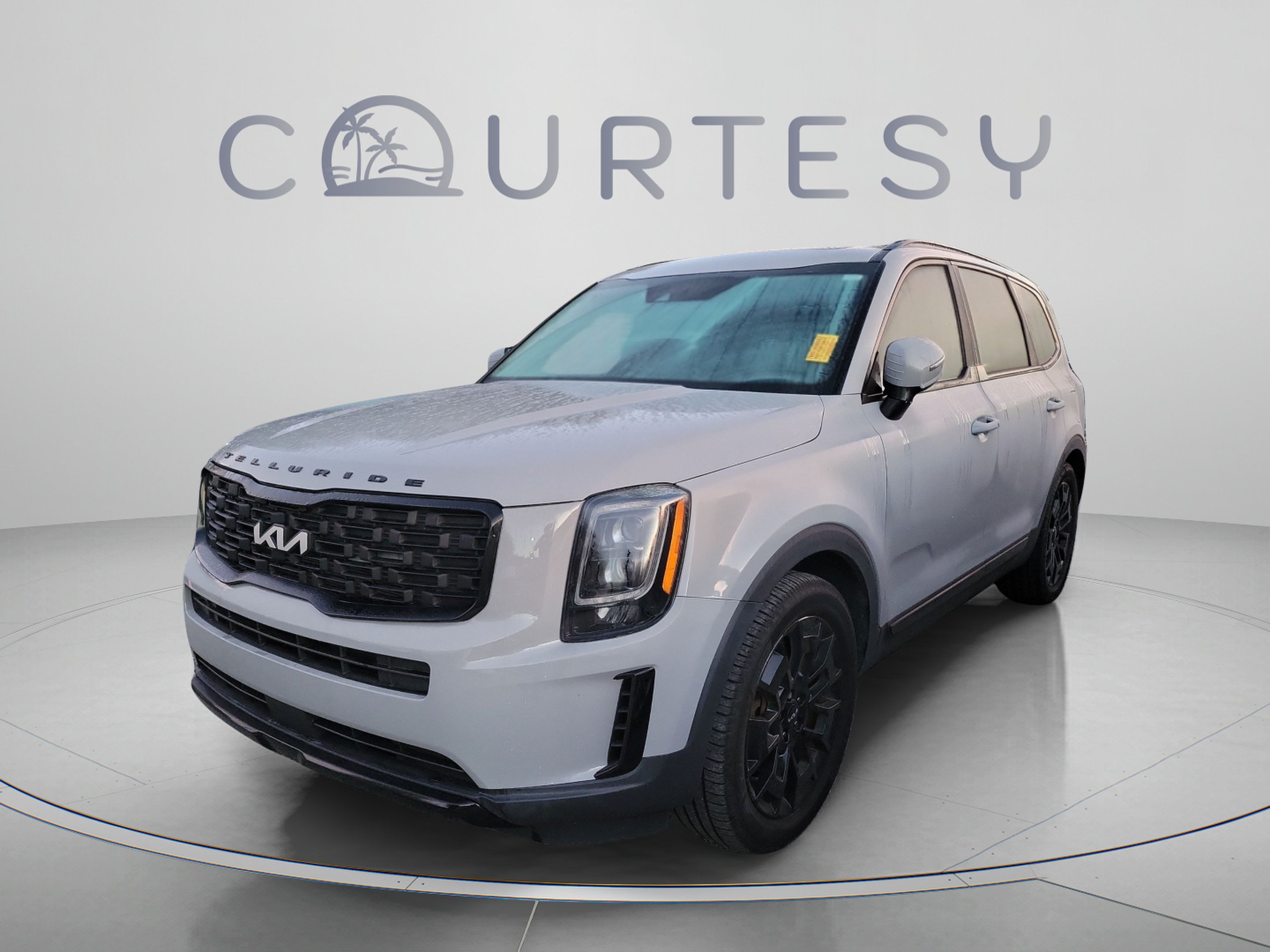 Certified 2022 Kia Telluride EX w/ EX Premium Package AWD/4WD image 6