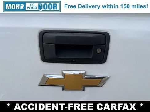 Used 2017 Chevrolet Silverado 1500 LT w/ All Star Edition image 11