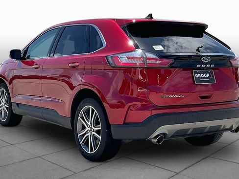 Used 2023 Ford Edge Titanium AWD/4WD image 12