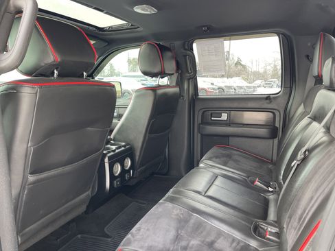 Used 2013 Ford F150 FX4 w/ Luxury Equipment Group image 11