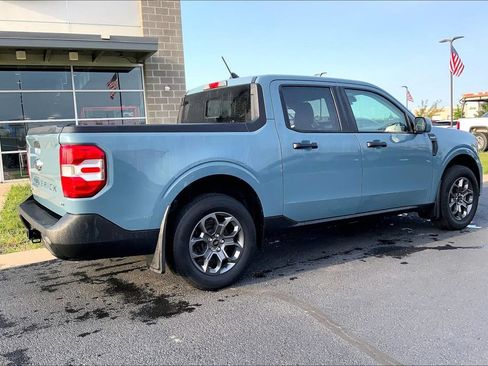 Used 2022 Ford Maverick XLT w/ Equipment Group 300A Standard AWD/4WD image 6