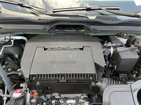 Certified 2026 Honda Passport TrailSport Elite image 13