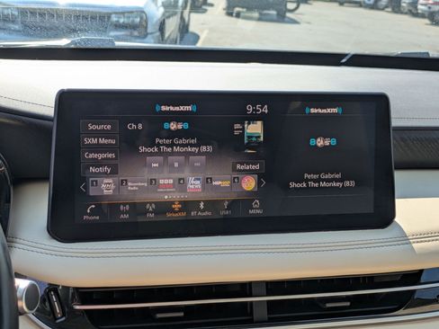 Used 2023 INFINITI QX60 Sensory AWD/4WD image 23