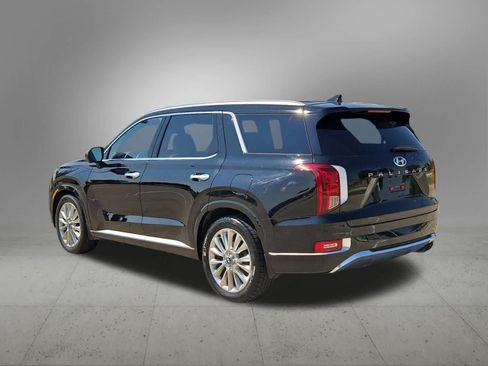 Used 2020 Hyundai Palisade Limited AWD/4WD image 4