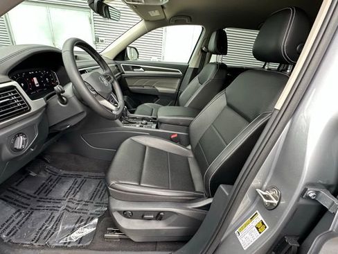 Certified 2023 Volkswagen Atlas SE AWD/4WD image 23