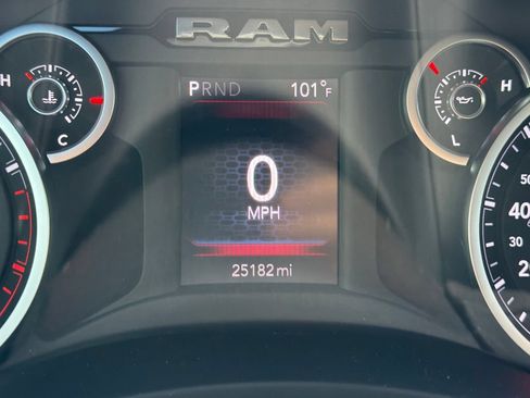 Used 2025 RAM 3500 Tradesman AWD/4WD image 12