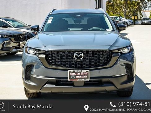 New 2026 MAZDA CX-50 2.5 Hybrid w/ Cargo Package AWD/4WD image 2
