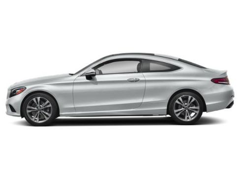 Used 2020 Mercedes-Benz C 300 Coupe image 3