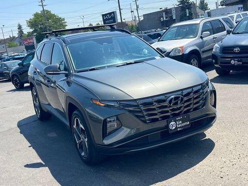 Used 2023 Hyundai Tucson Limited AWD/4WD image 7