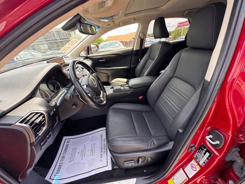 Used 2019 Lexus NX 300 AWD w/ Premium Package image 11