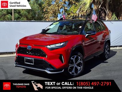 Used 2023 Toyota RAV4 XSE