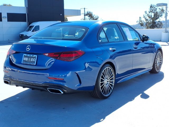 Used 2023 Mercedes-Benz C 300 Sedan image 3