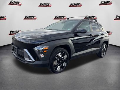 Certified 2025 Hyundai Kona SEL