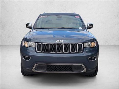 Used 2020 Jeep Grand Cherokee Limited AWD/4WD image 2