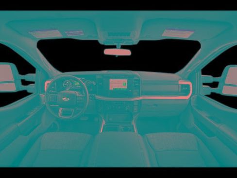 Used 2024 Ford F350 XLT w/ FX4 Off-Road Package image 16