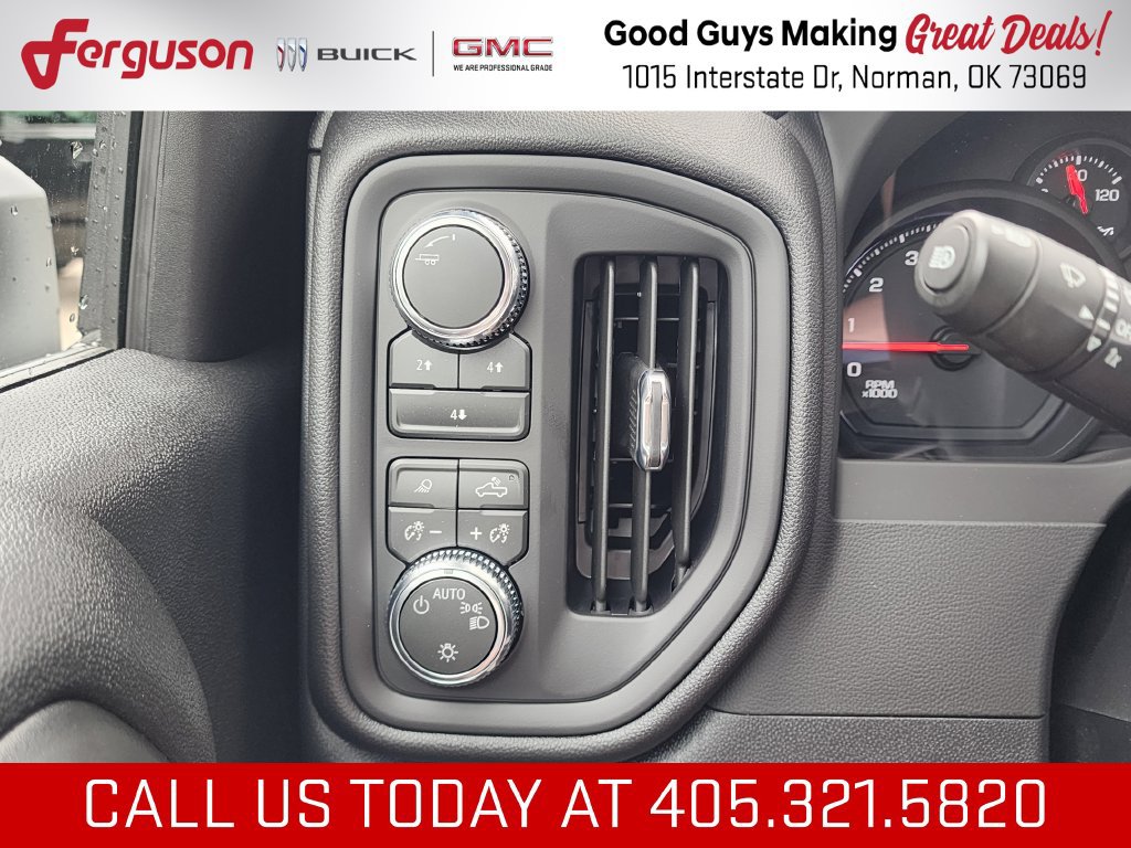 New 2026 GMC Sierra 2500 Pro w/ Convenience Package AWD/4WD image 19