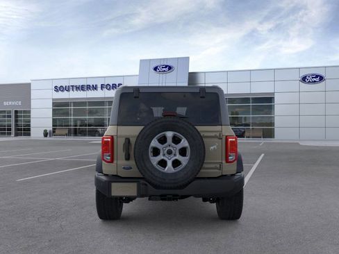 New 2025 Ford Bronco Big Bend image 5