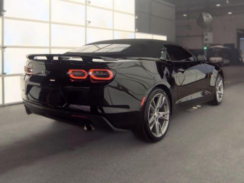 Used 2022 Chevrolet Camaro LT w/ RS Package RWD image 8