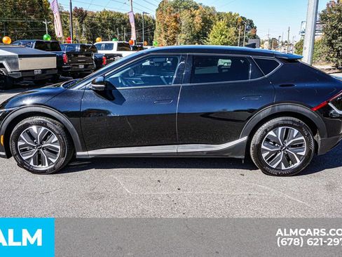 Used 2024 Kia EV6 Light image 7