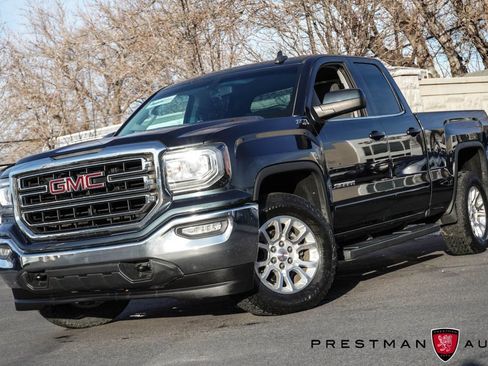 Used 2019 GMC Sierra 1500 SLE w/ Suspension Package, Off-Road image 20