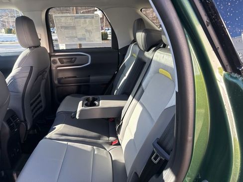 New 2025 Ford Bronco Sport Badlands w/ Sasquatch Badlands Package AWD/4WD image 19
