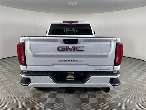 Used 2020 GMC Sierra 3500 Denali w/ Denali Ultimate Package image 24