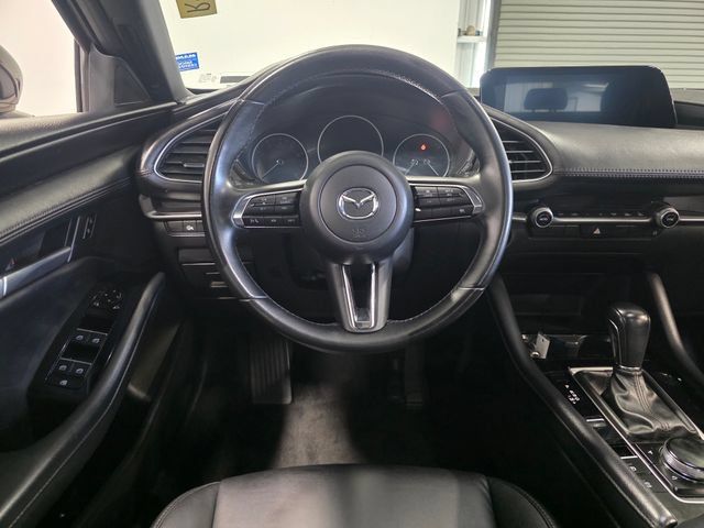Used 2024 MAZDA MAZDA3 s FWD image 21