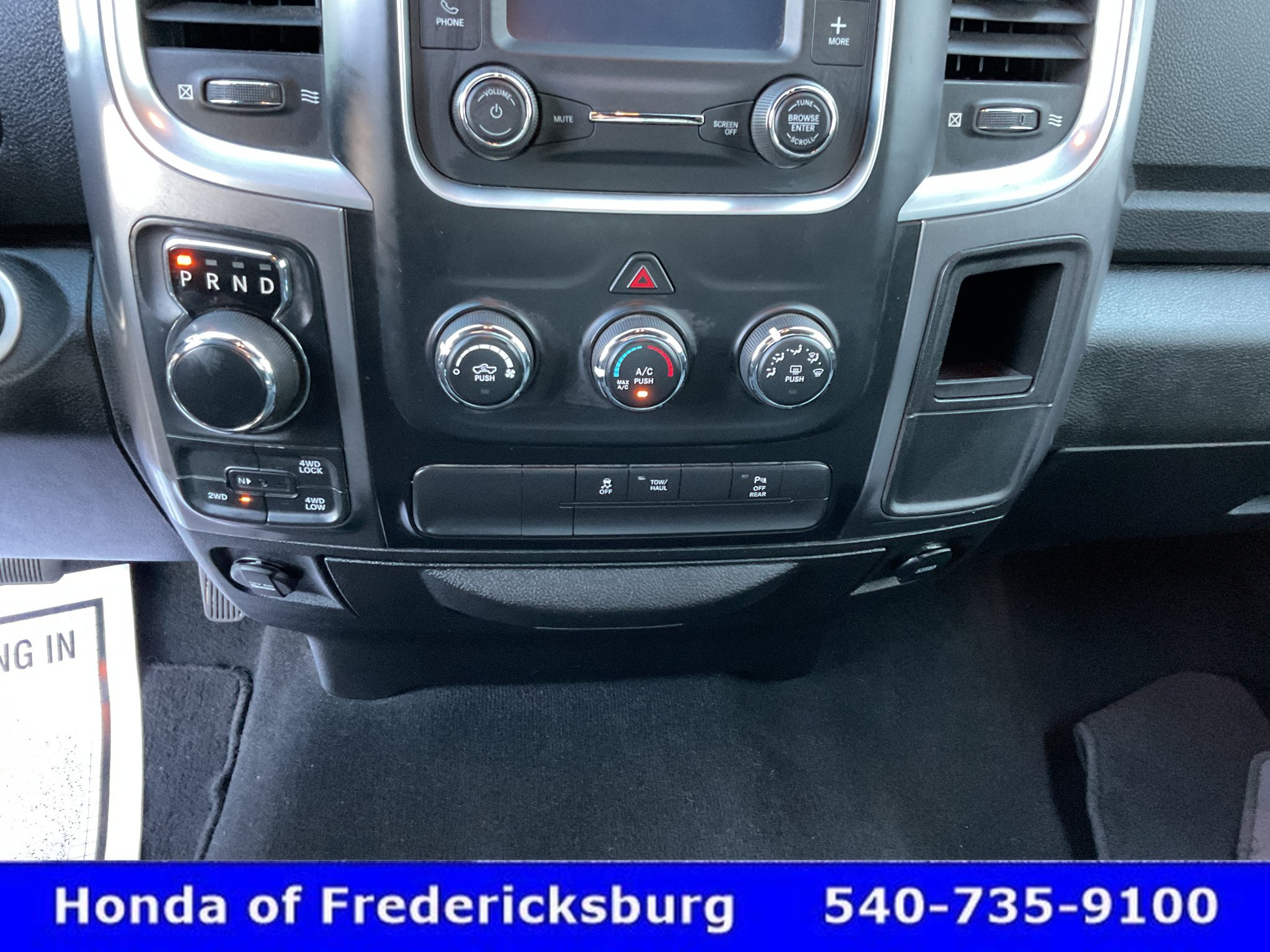 Used 2021 RAM 1500 Warlock AWD/4WD image 30