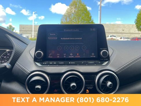 Used 2020 Nissan Sentra SV w/ Trunk Package FWD image 18