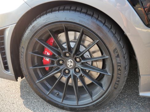 Certified 2025 Toyota Corolla GR AWD/4WD image 16
